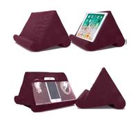 Supporto for cuscino Supporto for telefono Supporto for tablet leggero Supporto for lettura in spugna Cuscino for poggiapiedi Adatto for iPad Supporto for lettura e visione del telefono(V9.0 without B