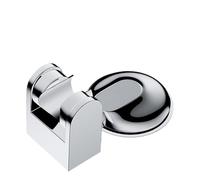 Supporto for doccia Supporto a ventosa Supporto for soffione doccia regolabile a 360° Supporto for soffione doccia Supporto for montaggio a parete for bagno(Black Holder)