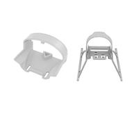 Supporto for elica for Mini 3 Pro Wings fissi, stabilizzatori for lame con cinturino morbido, one-snap for accessor(SET B)
