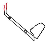 Supporto for estintore for auto, supporto for estintore for bagagliaio auto, 1 kg