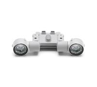 Supporto for faretti DJI AL1 originale, da utilizzare con i velivoli della serie DJI Matrice 4.