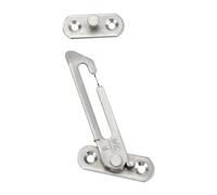 Supporto for finestra Gancio antivento Chiusure Limitatore regolabile Fermo di chiusura posizione Blocco blocco ante(2)(3)