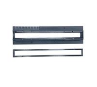 Supporto for foto Brownie Asp Adattatore for pellicola da 110 e 16 mm Guida for la copertura del negativo for diapositive di scansione Adatta for la perfezione V500 V550 V600