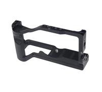 Supporto For Gabbia For Fotocamera, Compatibile Con Canon M6 II Con Attacco A Slitta Fredda NATO Da 38 Mm, Fori ARRI Da 1/4" E 3/8", Compatibile Con EOS M6 Mark II, Accessori For Fotocamera