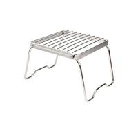 Supporto For Griglia Da Campeggio Pieghevole Multifunzione, For Portatile, Pentole Esterno, For Barbecue, For Stufa A Legna E Gas