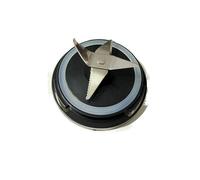 Supporto for lame for frullatore, accessori compatibile con Electrolux, testa della lama EGBR010, lama for frullatore, spremiagrumi, accessori for frullatore, lama for mescolare, utensili da cucina