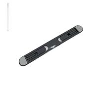 Supporto for laptop pieghevole, supporto ergonomico adesivo portatile | Supporto adesivo pieghevole,ergonomico,leggero,raffreddante,per laptop/tablet(Black)