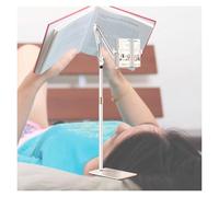 Supporto For Lettura A Doppio Uso, Supporto For Libri Da Pavimento Regolabile, Base Stabile For Libri Di Testo, Riviste, Spartiti Musicali