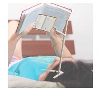 Supporto For Lettura Da Pavimento, Base Stabile A Forma Di V, Angolo Regolabile Di 180°, For Riviste, Spartiti Musicali, Ricette, Libri Illustrati