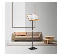 Supporto For Lettura Verticale,Con Angoli Regolabili,A Pulpito A 360°,Cucina, Libri Di Testo Scolastici(Color2,100cm)