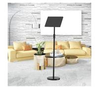 Supporto For Lettura Verticale, Pulpito Regolabile In Altezza E Angolazione, Può Essere Utilizzato Come Podio, Podio For Matrimoni O Podio Mobile For Insegnanti.