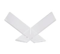 Supporto for libri con scaffale for ricette Visualizzazione dello for for menu di for cucina for libro fiabe for for Per Libri Da Cucina(White)