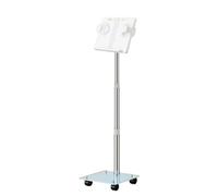 Supporto For Libri Da Lettura Regolabile Terra, Supporto Pieghevole For Tablet E Telefono Adatto For Ricette, Laptop Spartiti