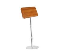 Supporto For Libri Da, Porta Ricette Con Graffette For Pagine, Altezza Regolabile 60-110 Cm, Capacità Di Carico Di 25 Kg For Ufficio Domestico(Color 1)