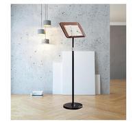 Supporto For Libri Verticale, Supporto For Libri Girevole,Portatile,Lettura,Cucina, Riviste,Testo