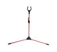 Supporto for Longbow Composto for Longbow Ricurvo, Accessori for Il Tiro | Supporto for tiro con l'Longbow stabile con struttura triangolare, con punti di contatto con punta in gomma regolabili