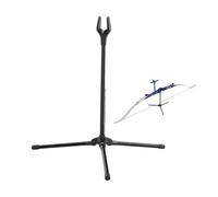Supporto for Longbow Ricurvo, Pieghevole E Leggero | Supporto for tiro con l'Longbow stabile con struttura triangolare, accessori for il tiro, for Longbow da tiro