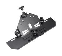 Supporto for macchina da taglio angolare a 45 gradi for piastrelle, supporto for smerigliatrice angolare tipo 125, taglio di pietra, smusso for taglierina di piastrelle in ceramica