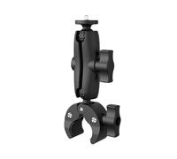 Supporto for manubrio for bici e moto, compatibile con GoPro 13, 12 e 11, Insta360 X3, X4, accessori(18cm)