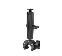 Supporto for manubrio for bici e moto, compatibile con GoPro 13, 12 e 11, Insta360 X3, X4, accessori(24cm)