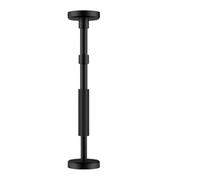 Supporto for martinetto for mobili, piedini for palo, sollevatore regolabile for installazione di for utensili da sollevamento pesanti(18 to 60 cm)