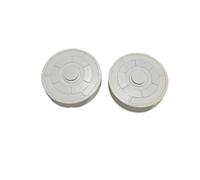 Supporto For Mocio 2 Pezzi, Compatibile Con XIAOMI, Compatibile Con MIJIA, Supporto For Panno Di Ricambio For Aspirapolvere Robot Mop 2 C101.