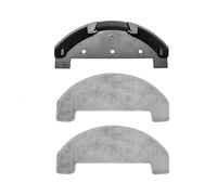 Supporto for mocio A78E con panno for mocio, compatibile con Ultenic, pezzi di ricambio for aspirapolvere robot D10/T10/Q8/Q8 Max