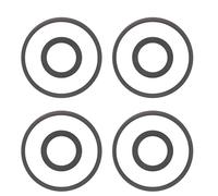 Supporto For Mocio Adesivo In Nylon, Compatibile Con Dream, X30 Ultra L10s Pro Ultra Heat X40 Ultra S30 Pro Ultra Robot Aspirapolvere, Supporto For Panno Di Ricambio For Mocio