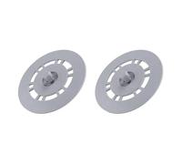 Supporto For Mocio B64B-2 Pezzi, Supporto For Mocio In Plastica, Accessori Di Ricambio, Compatibile Con Xiaomi, Compatibile Con Roborock, Aspirapolvere Robot P10 / Q Revo