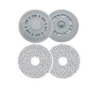 Supporto For Mocio,Compatibile Con Dreame,L10s Ultra L10s Pro W10s W10s Pro | Supporto For Supporto For La Pulizia Del Vassoio For Scopa Con Panno, Accessori Di Ricambio
