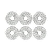 Supporto For Mocio, Compatibile Con ECOVACS, T30 PRO OMNI / T30S PRO/YEEDI M12 Pro+ Accessorio For Aspirapolvere Robot(6PCS)