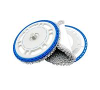 Supporto For Mocio, Compatibile Con ECOVACS, T30S COMBO /T30 Pro / T50 (Max) Pro Omni, Accessori Ricambio For Aspirapolvere Robot(Mount add Mop 1Pair)