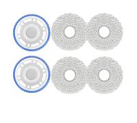 Supporto for mocio compatibile con l'aspirapolvere Omni T30S T30 Pro(2 mop bracket 4M)