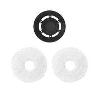 Supporto for mocio con panni, compatibile con Ecovacs X1 OMNI TURBO. Accessori for aspirapolvere(3pcs)