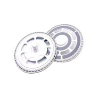 Supporto For Mocio Con Panni, Compatibile Con Roborock Q Revo Pro/Qrevo MaxV. Accessori For Aspirapolvere(2 pcs mop Tray)