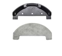 Supporto For Mocio E Panno For Mocio, Compatibile Con Proscenic, Q8 Q8 Max, Compatibile Con Ultenic, Supporto For Panno For Mocio Di Ricambio For Aspirapolvere Robot D10 T10 Lite
