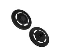 Supporto for mocio for aspirapolvere. Compatibile con Ecovacs Deebot X1 Omni Turbo. Pezzi di Ricambio for Supporto for straccio for aspirapolvere. Supporto for Panno (Color : 2PCS)