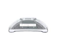 Supporto for mocio for aspirapolvere robot, serbatoio dell'acqua, panni for mocio, pezzi di ricambio, staffa for mocio, accessori, compatibile con Roidmi, Eve Plus