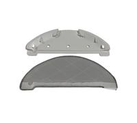 Supporto for mocio for robot aspirapolvere, panno for mocio, compatibile con HONITURE, Q6 Pro, ricambio for staffa di pulizia for mocio for robot aspirapolvere