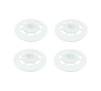 Supporto For Mocio In Plastica, Supporto For Panno For Mocio Di Ricambio Compatibile Con Xiaomi, Compatibile Con Robot Aspirapolvere Roborock P10 / Q Revo