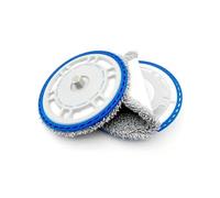 Supporto for mocio originale 2 pezzi, compatibile con ECOVACS DEEBOT T50 Omni / T50 Pro Omni / T50 MAX / T50 MAX PRO Omni, montaggio for mocio parti(SET A)