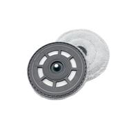 Supporto for mocio originale, compatibile con Dreame X60 Ultra / X60 Master, accessori for aspirapolvere robot, parti(WITH 2 MOP PADS KIT)