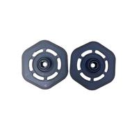 Supporto for mocio originale, compatibile con Yeedi Mop Station, accessori for aspirapolvere robot parte(2PCS)