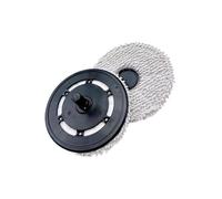 Supporto for mocio originale, panno for mocio, compatibile con ECOVACS DEEBOT X2 / X2 Pro / X2 Omni / X2 Combo, robot aspirapolvere Accessori