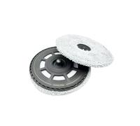 Supporto for mocio originale, panno for mocio, compatibile con Mova V50 Ultra completo, accessori for aspirapolvere robot pezzi di ricambio