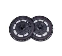 Supporto for mocio originale, panno for mocio, compatibile con Roborock QV 35A / QV 35S, accessori for aspirapolvere robot pezzi di ricambio