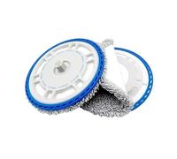 Supporto for mocio originale, panno for mocio, compatibile con Yeedi M12 Pro+ / M12 Ultra Plus, robot aspirapolvere Accessori