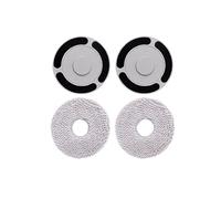 Supporto For Mocio, Panno For Mocio, Compatibile Con Eureka J12 Ultra, Aspirapolvere parti