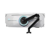 Supporto for monitor, braccio robotico, sollevamento pneumatico, supporto for computer(Xingyaoblack001)