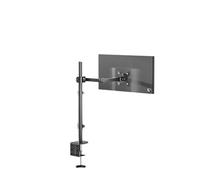Supporto for monitor computer desktop cantilever sollevamento ascensore rotante sottosopra dormitorio comodino supporto tavolo morsetto tipo di perforazione(Extended Arm Table Style 80cm Column)